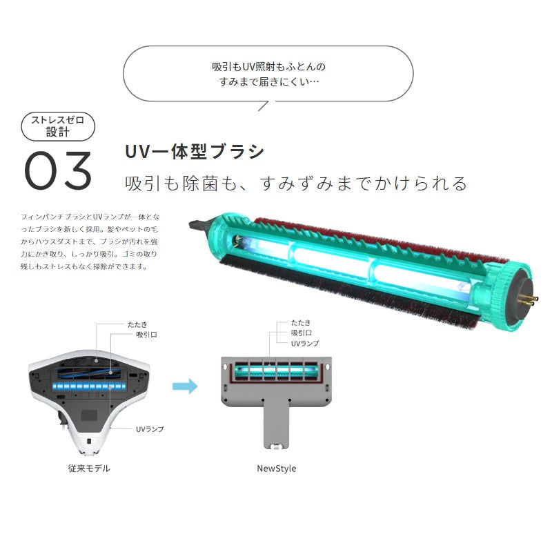 New Style RAYCOP RS4-100JPWH